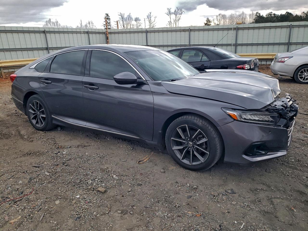 Honda Accord Exl Image 6