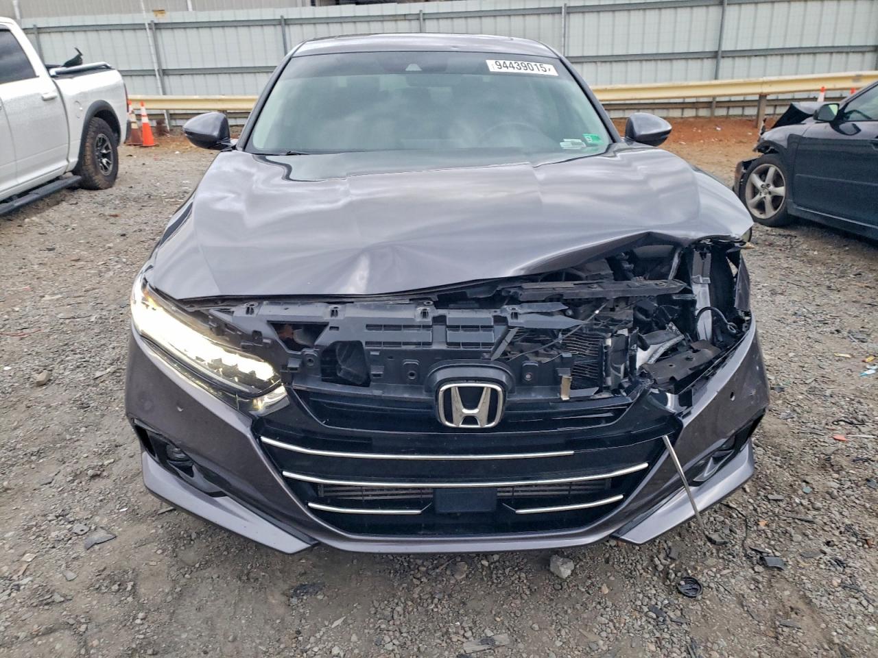 Honda Accord Exl Image 2