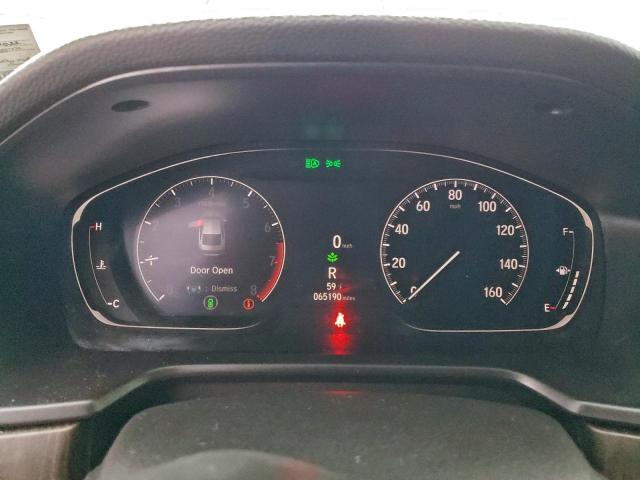 Honda Accord Exl Image 7