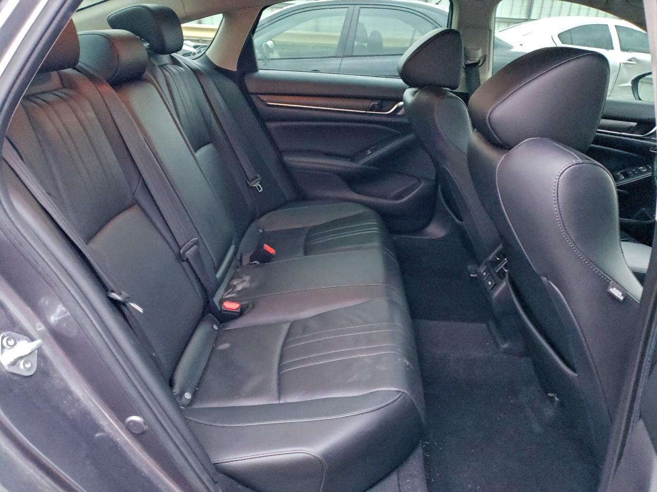 Honda Accord Exl Image 10