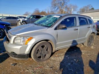 Salvage Dodge Caliber