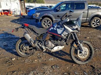  Salvage Ducati Desert X