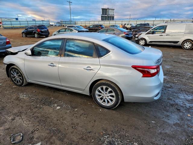 Nissan Sentra S Image 3