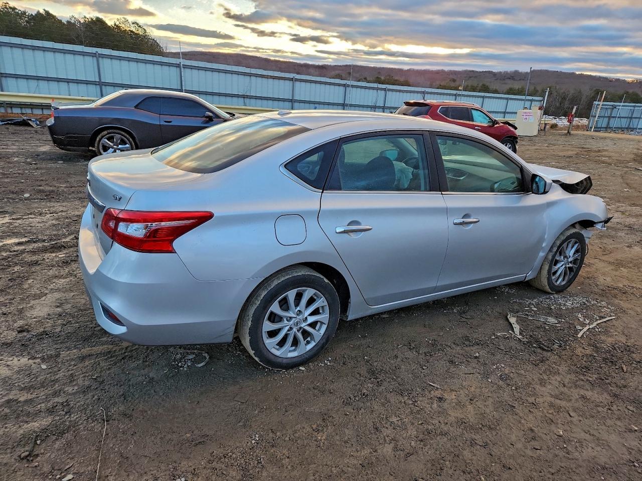 Nissan Sentra S Image 12