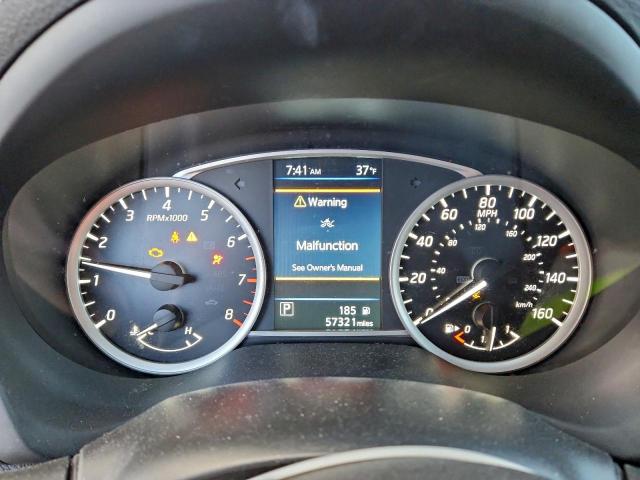 Nissan Sentra S Image 6