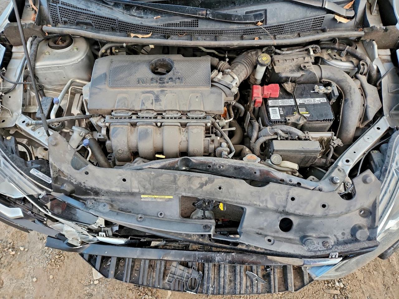 Nissan Sentra S Image 10