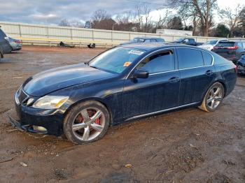  Salvage Lexus Gs