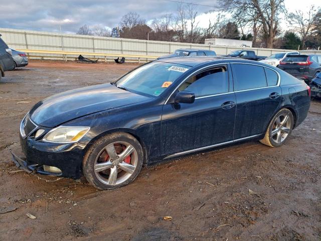  Salvage Lexus Gs