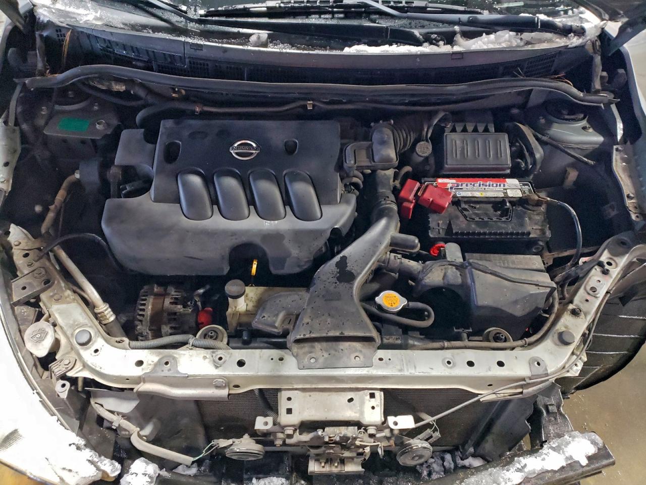 Nissan Versa S Image 13