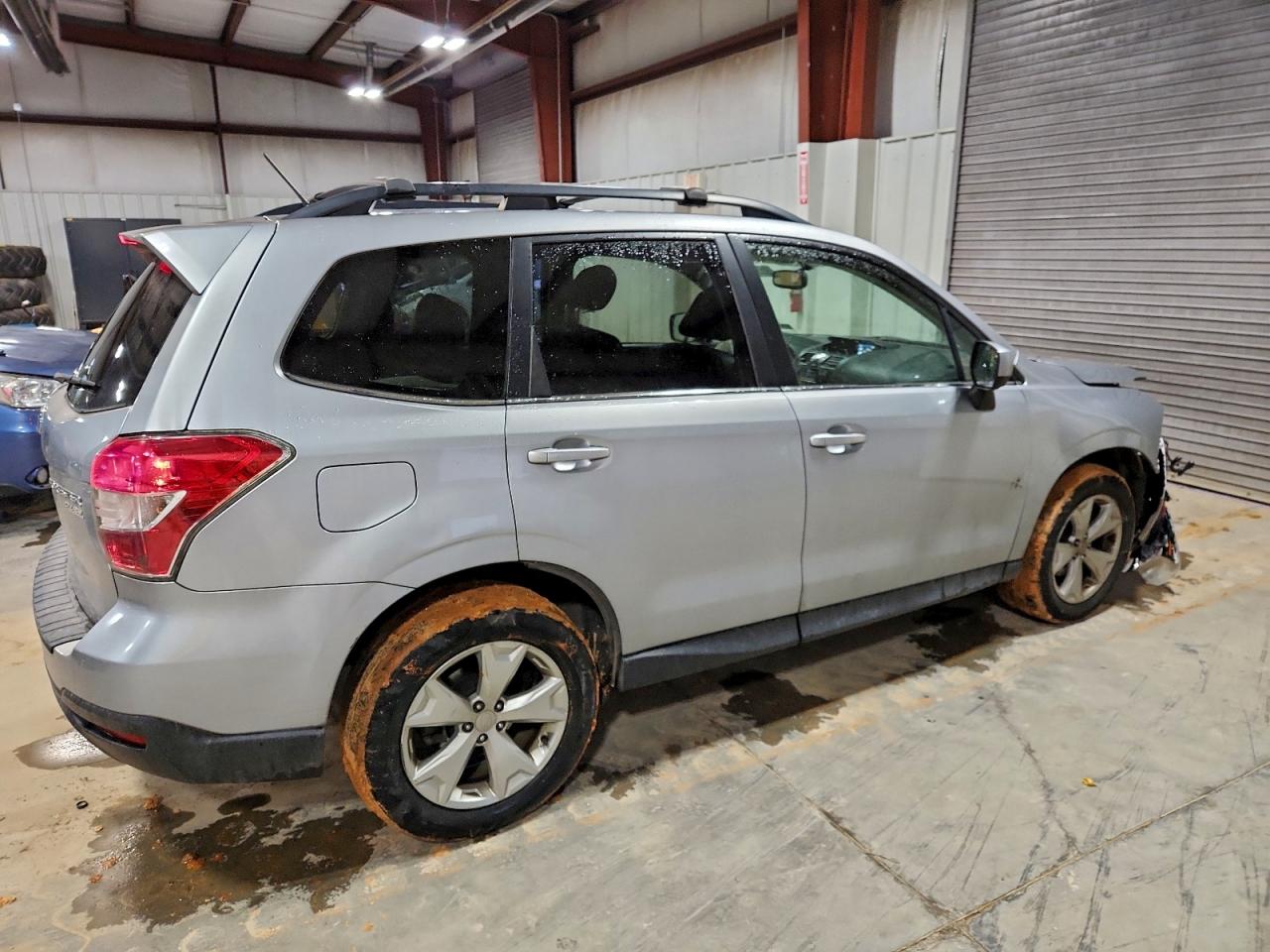 Subaru Forester 2.5i Limited Image 13
