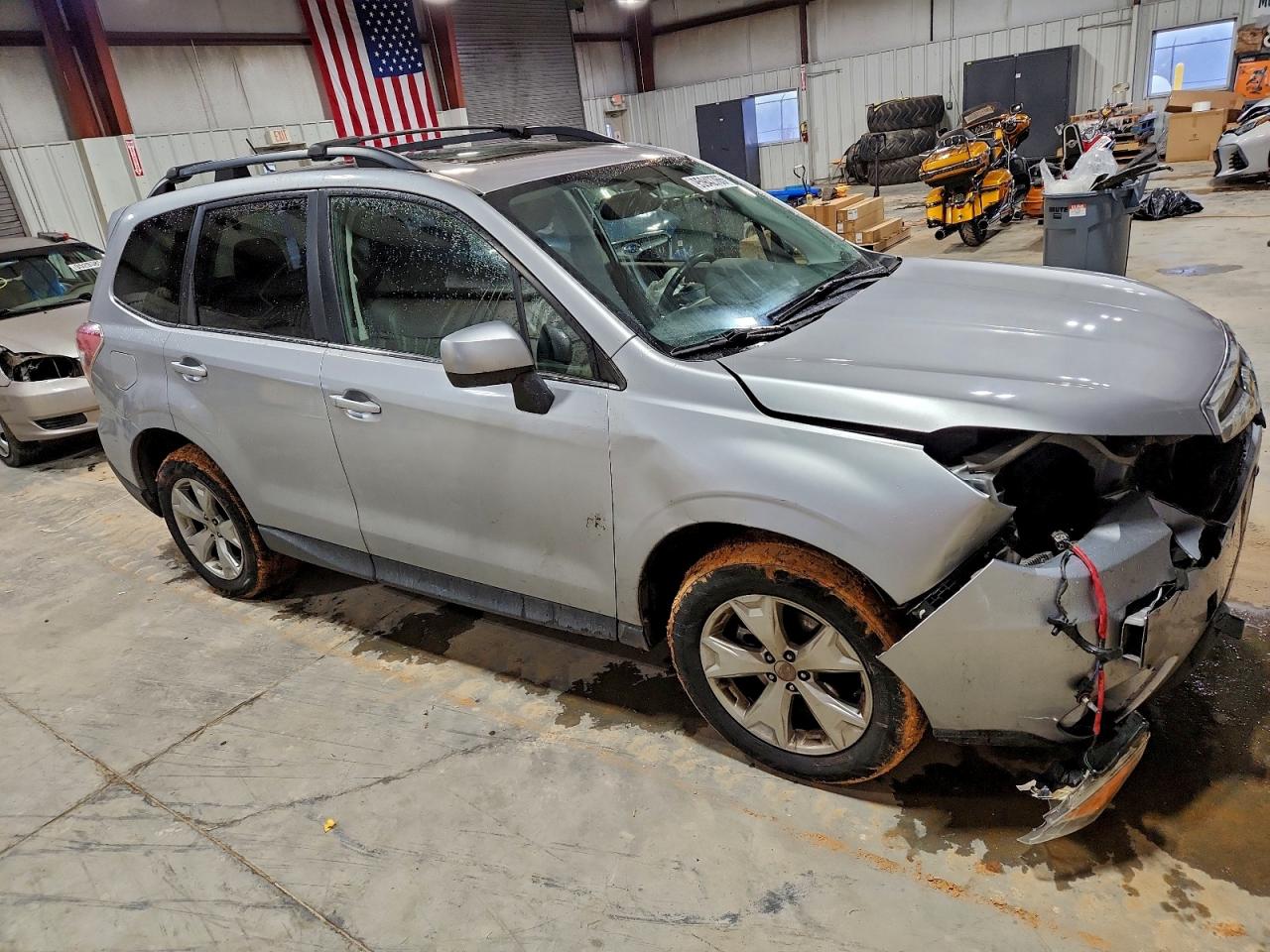 Subaru Forester 2.5i Limited Image 5