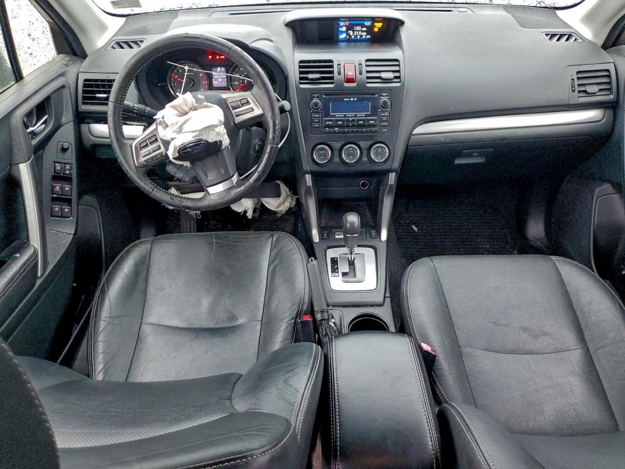 Subaru Forester 2.5i Limited Image 9