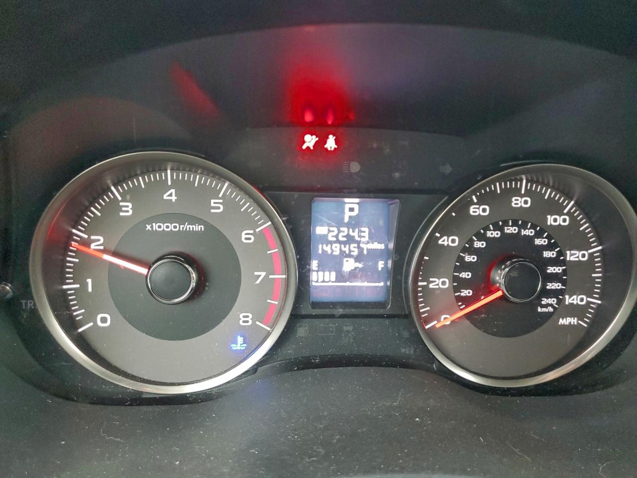 Subaru Forester 2.5i Limited Image 8