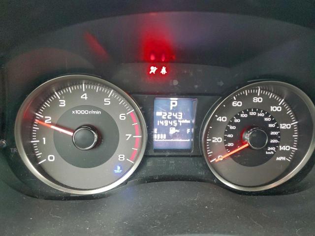 Subaru Forester 2.5i Limited Image 8