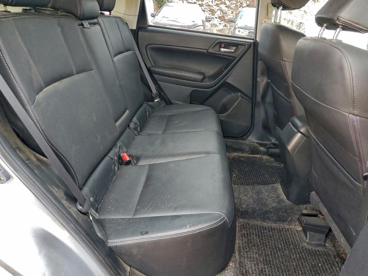 Subaru Forester 2.5i Limited Image 6