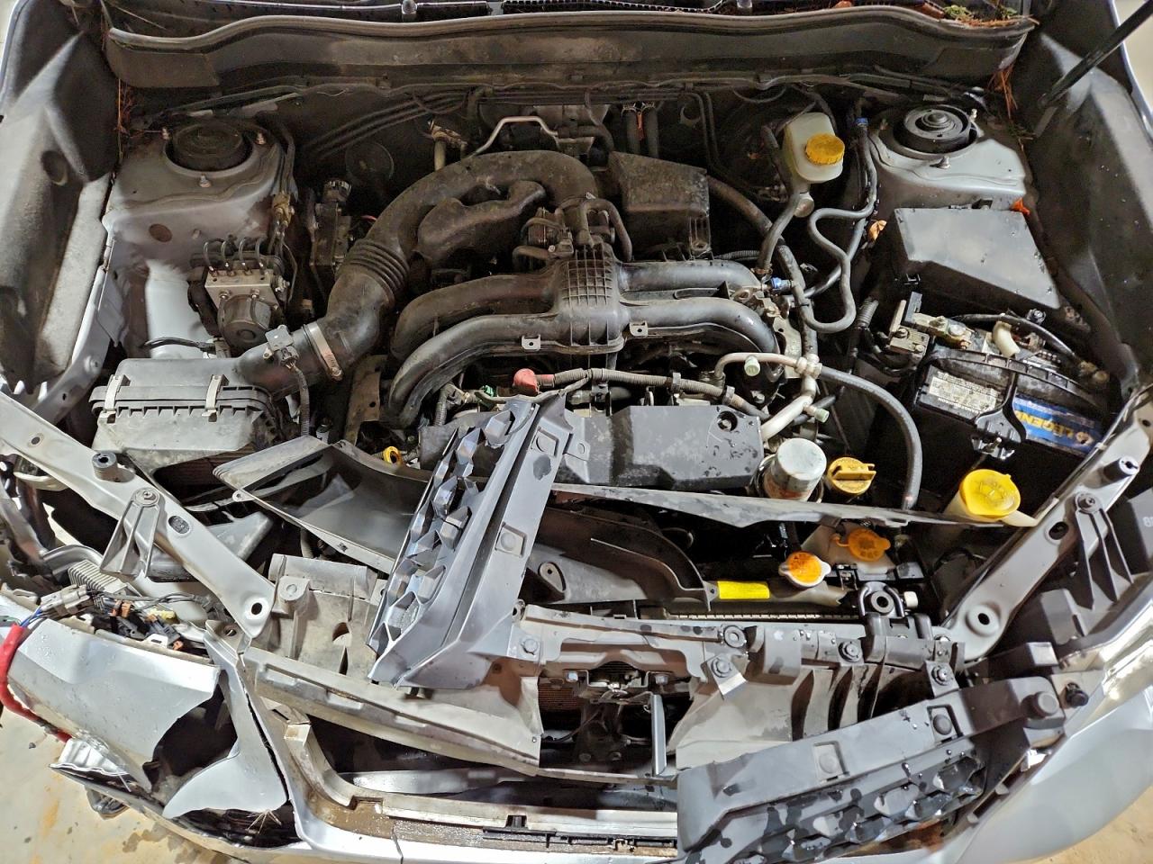 Subaru Forester 2.5i Limited Image 7