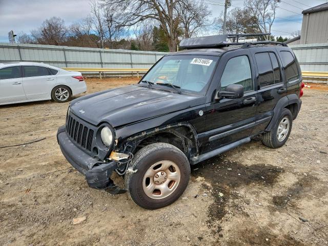  Salvage Jeep Liberty