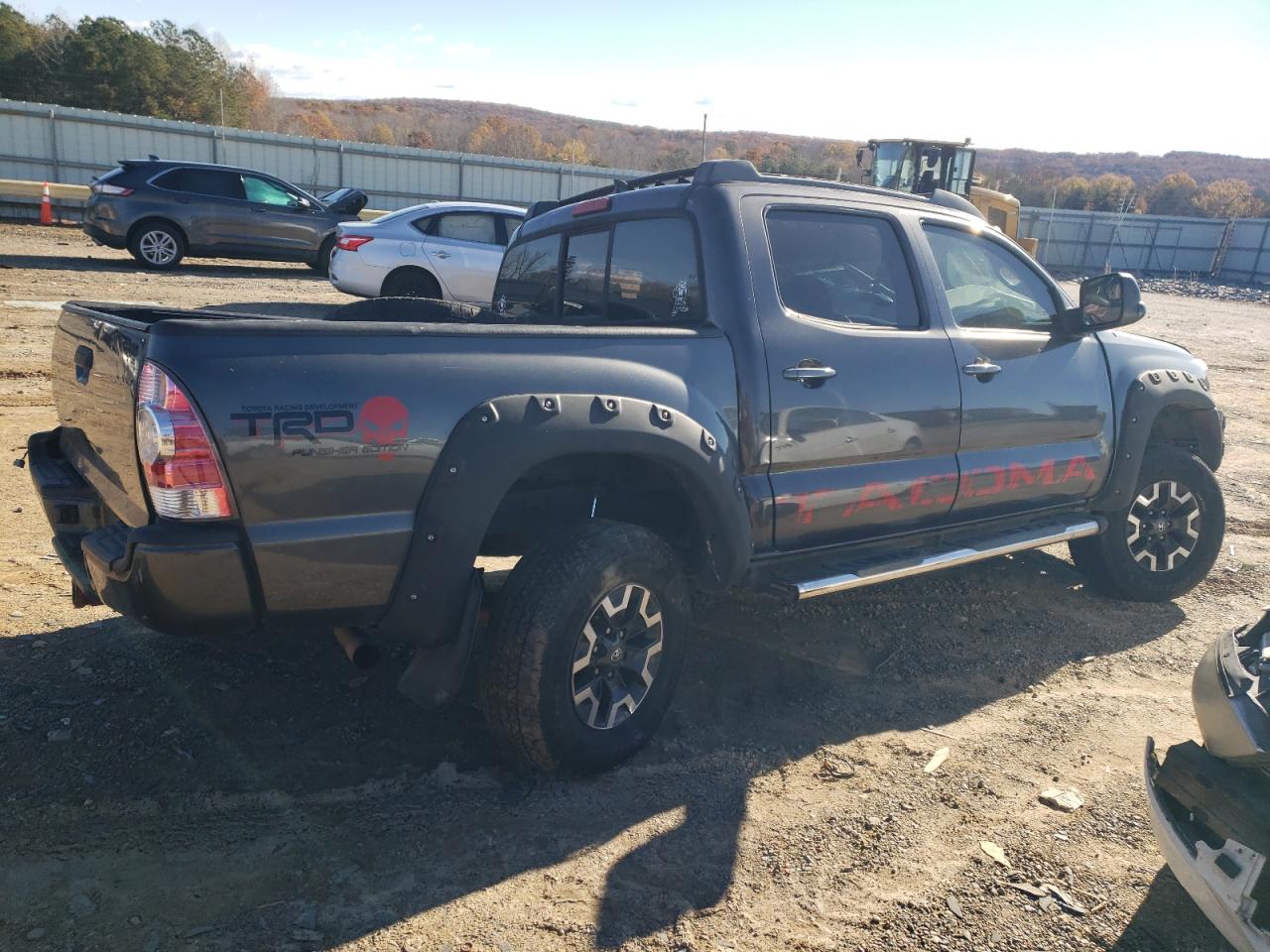 Toyota Tacoma Double Cab Image 5