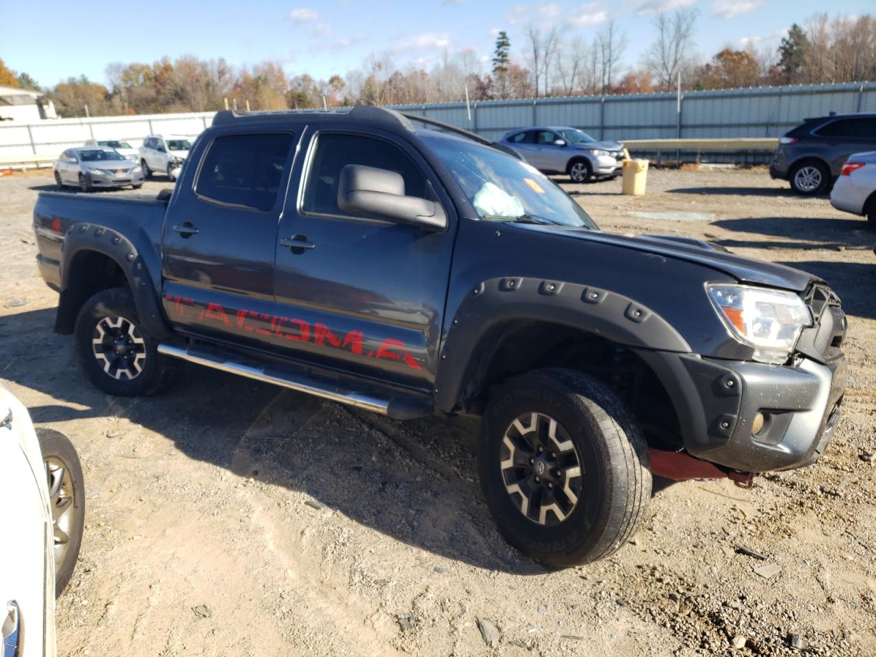 Toyota Tacoma Double Cab Image 6