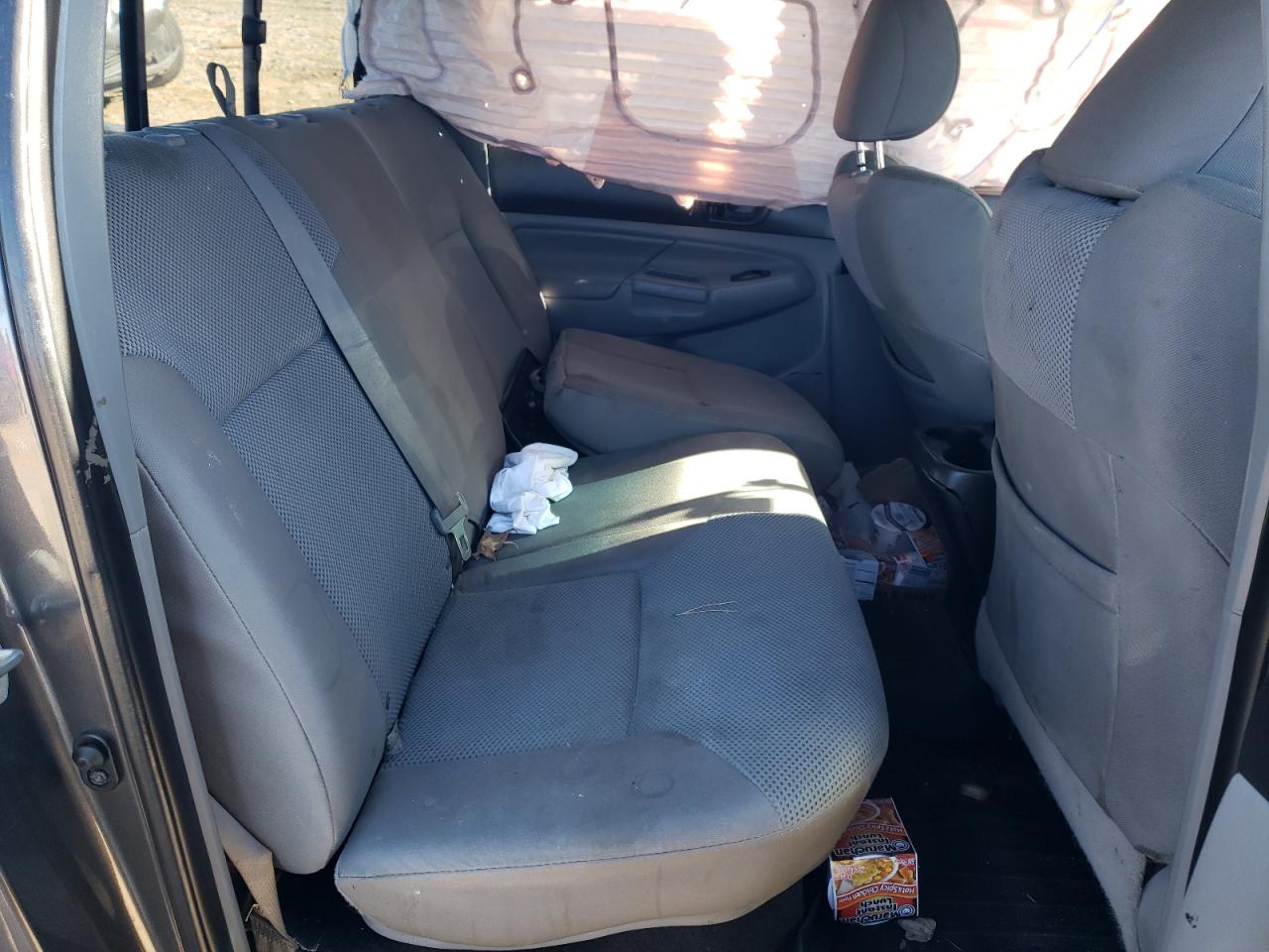 Toyota Tacoma Double Cab Image 9