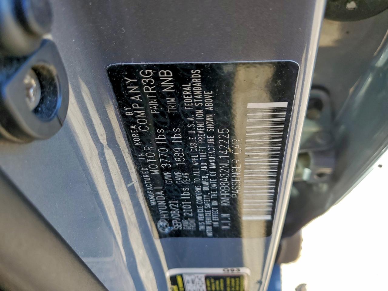 Hyundai VENUE Se Image 6