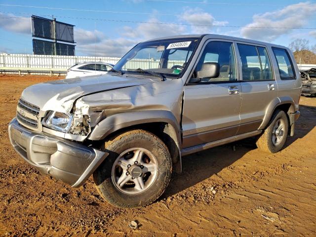 Salvage Isuzu Trooper