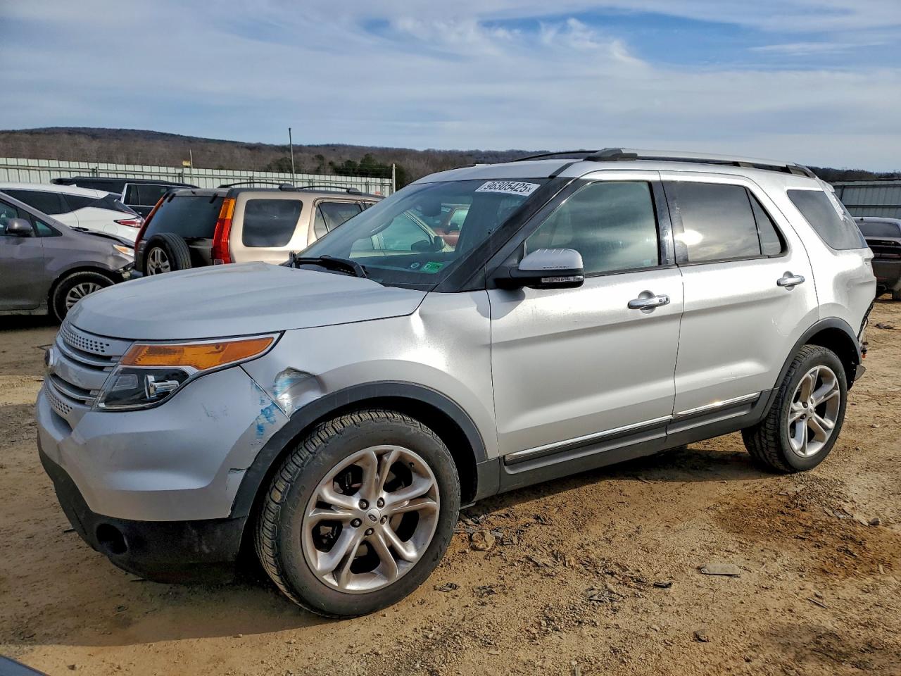 Ford Explorer Limited Image 1