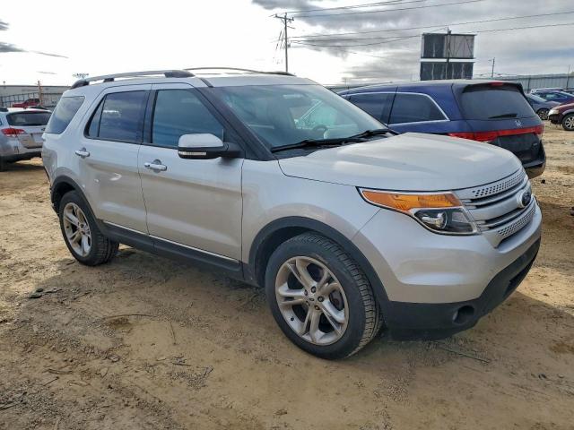 Ford Explorer Limited Image 8