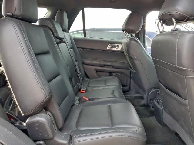 Ford Explorer Limited Image 5