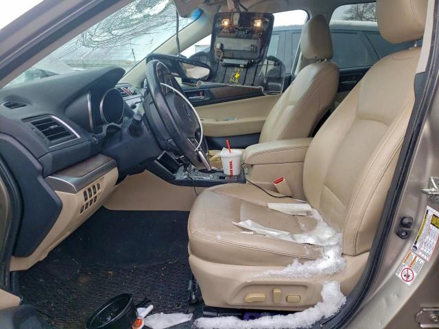 Subaru Outback 2.5i Limited Image 7