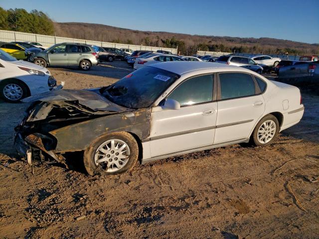  Salvage Chevrolet Impala