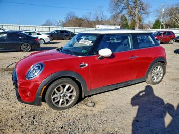  Salvage MINI Cooper