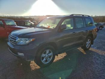  Salvage Toyota Land Cruis