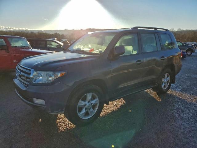  Salvage Toyota Land Cruis