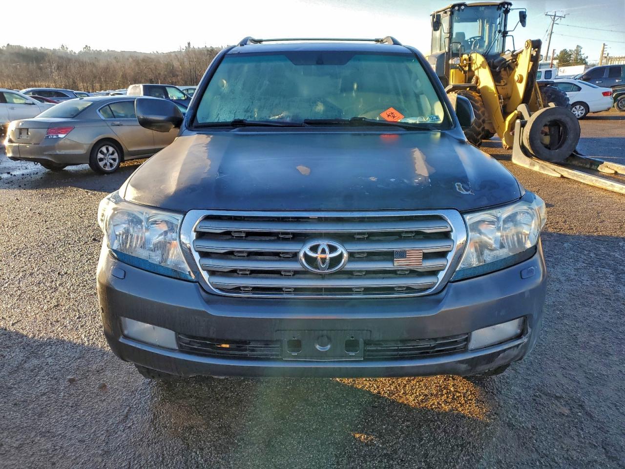 Toyota Land Cruis Image 2