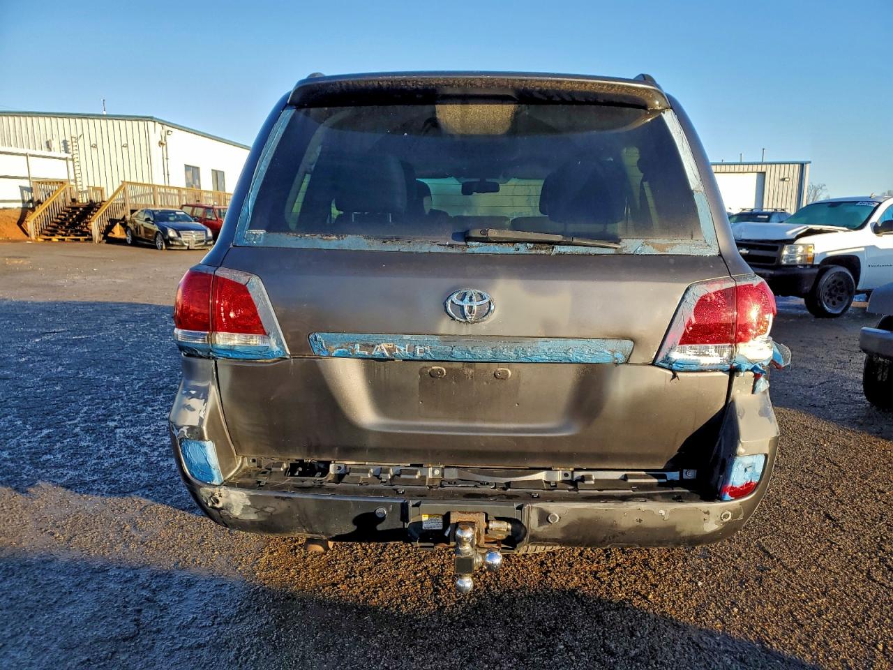 Toyota Land Cruis Image 6