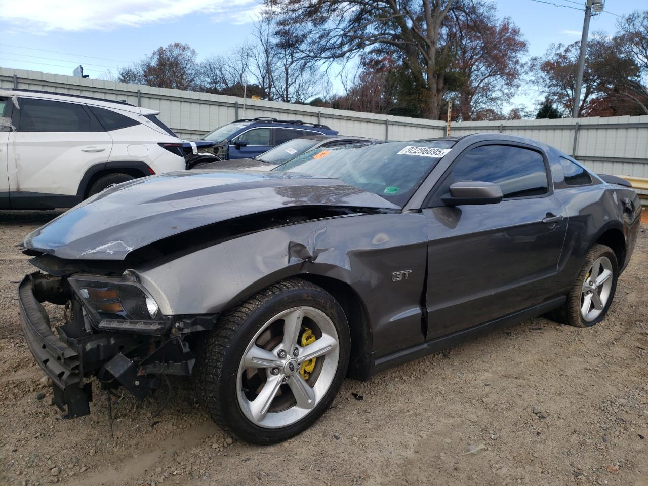 Ford Mustang Gt Image 1