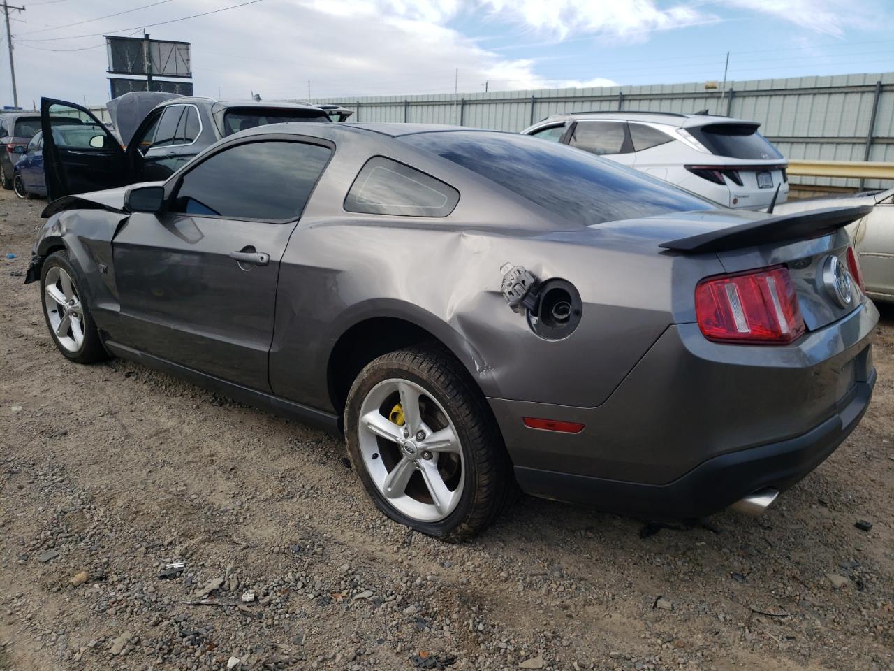 Ford Mustang Gt Image 8