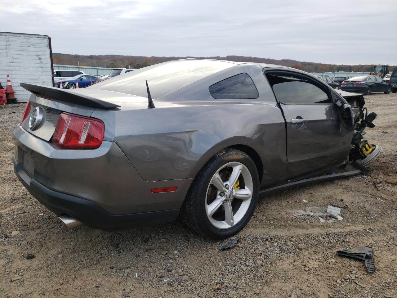 Ford Mustang Gt Image 4