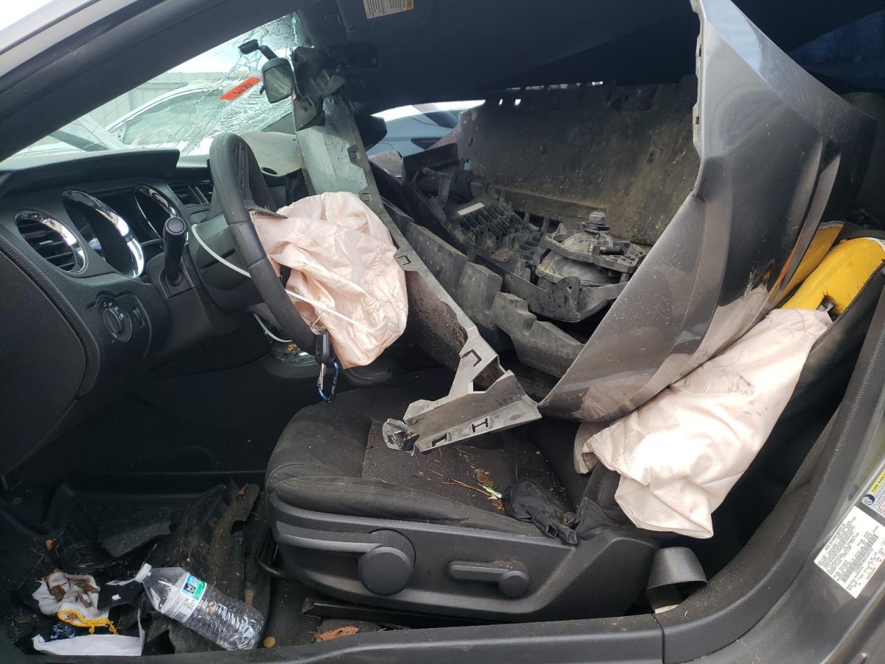 Ford Mustang Gt Image 11