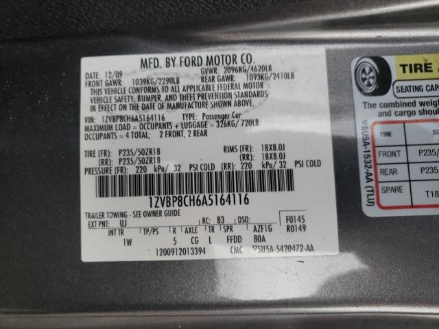 Ford Mustang Gt Image 7