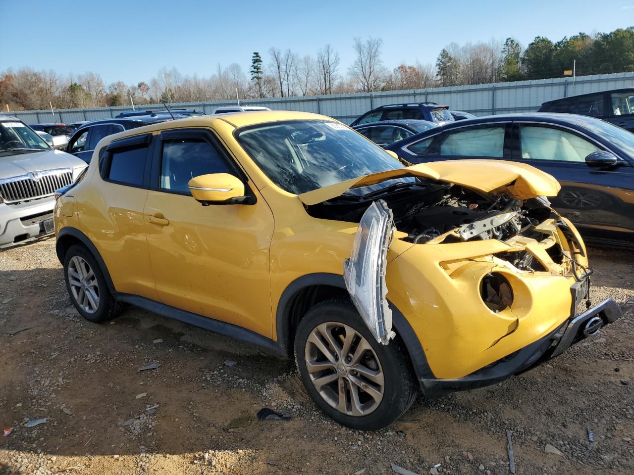 Nissan JUKE S Image 6