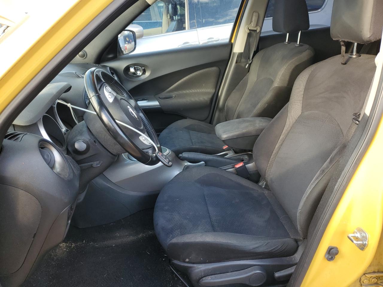 Nissan JUKE S Image 10