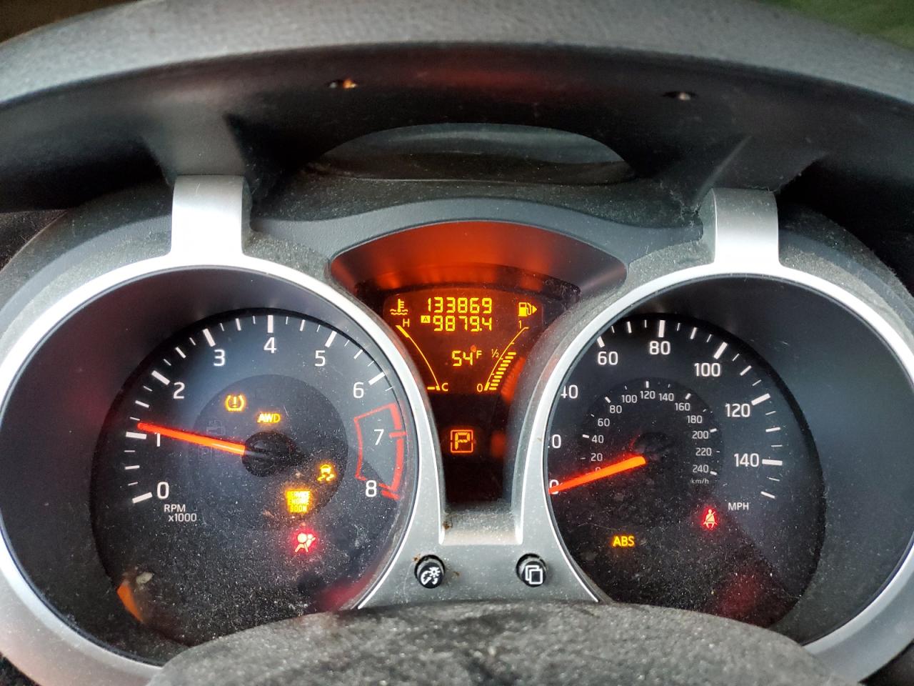 Nissan JUKE S Image 11