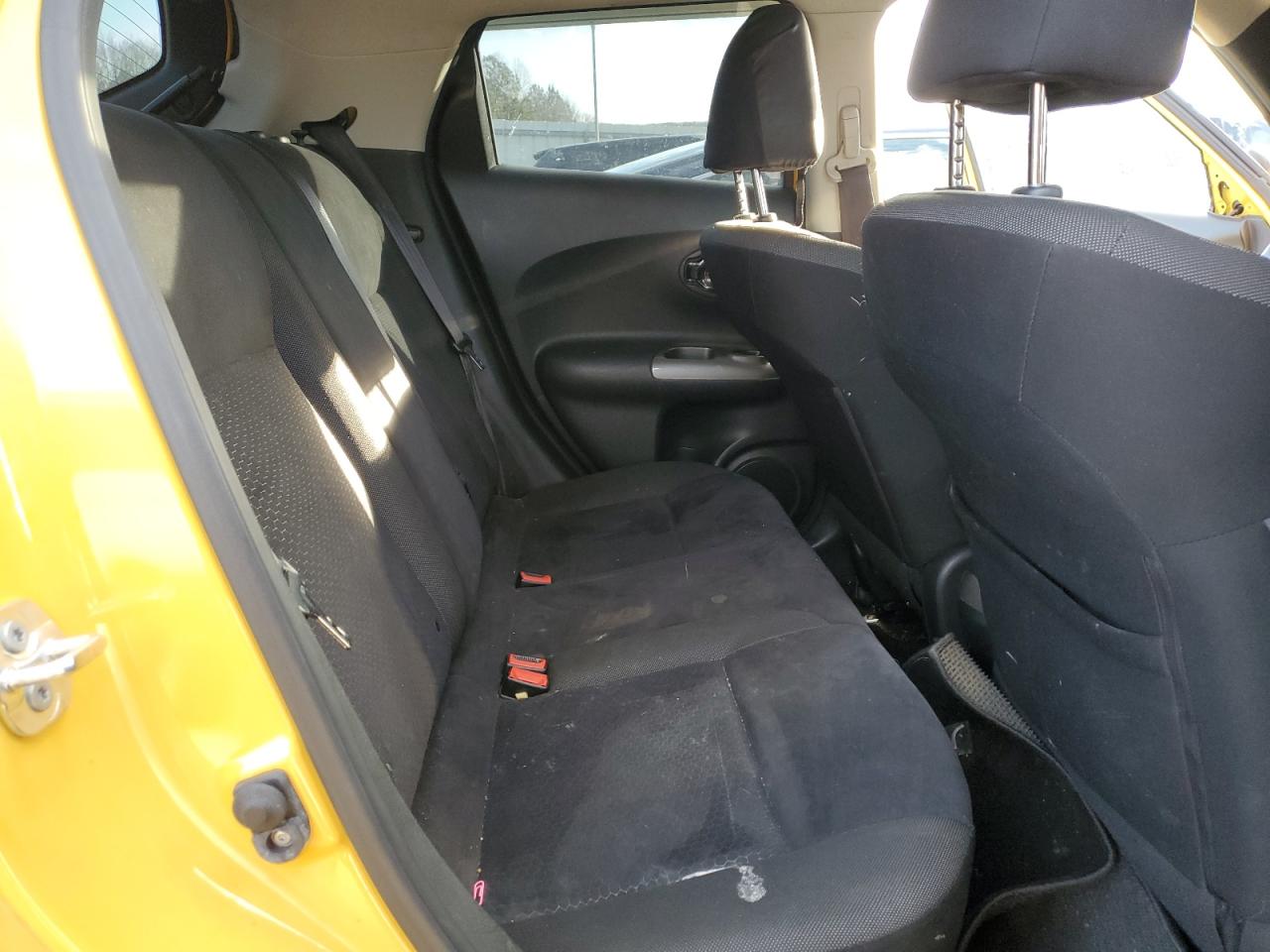 Nissan JUKE S Image 8