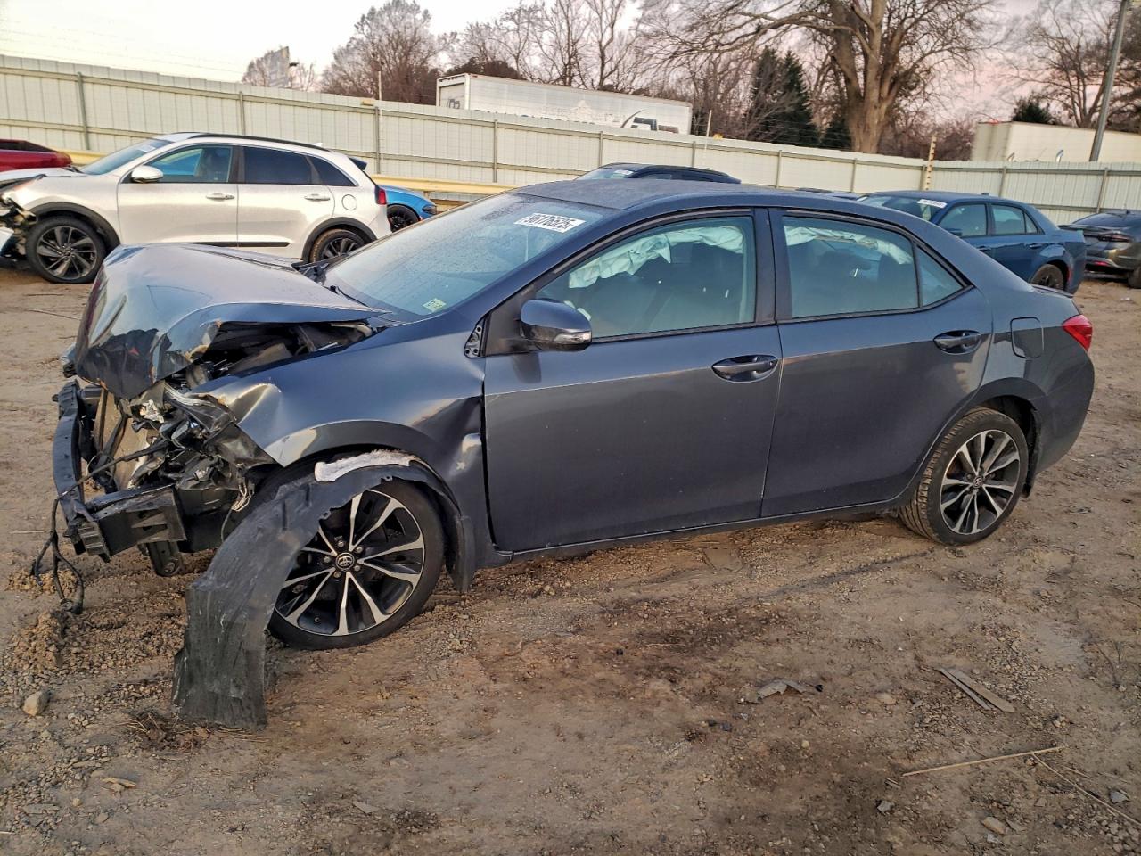 Toyota Corolla L Image 1