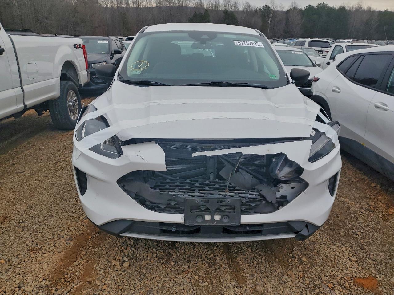 Ford Escape S Image 7