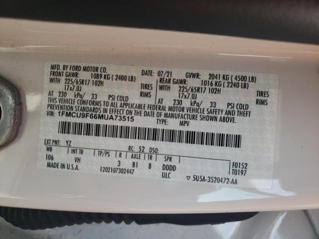 Ford Escape S Image 9