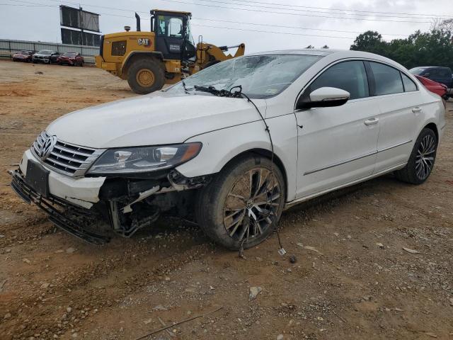  Salvage Volkswagen CC