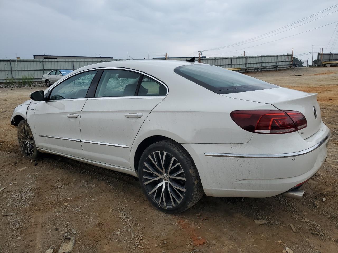 Volkswagen CC Vr6 4motion Image 2